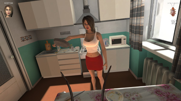 Cockroach Simulator screenshot 2