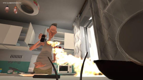 Cockroach Simulator screenshot 1