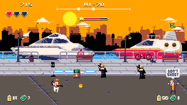 Donuts'n'Justice screenshot 11