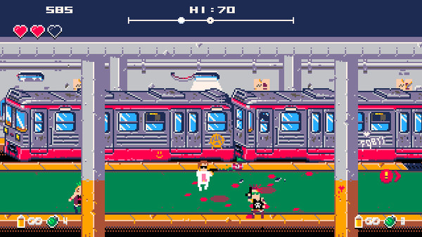Donuts'n'Justice screenshot 10