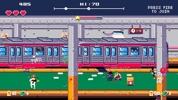Donuts'n'Justice screenshot 12