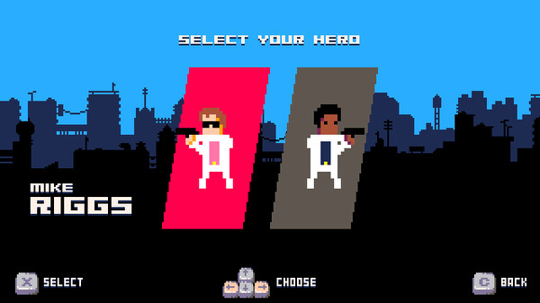 Donuts'n'Justice screenshot 2