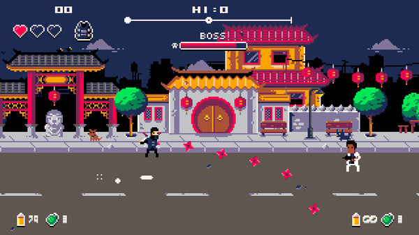 Donuts'n'Justice screenshot 9