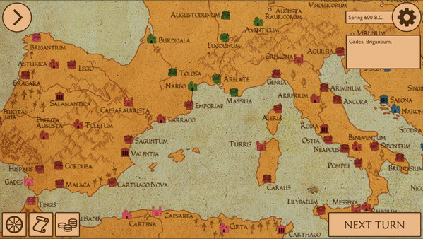 The Legions of Rome screenshot 1