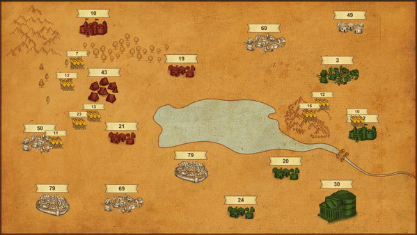 The Legions of Rome screenshot 6