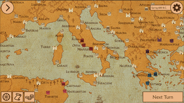 The Legions of Rome screenshot 7