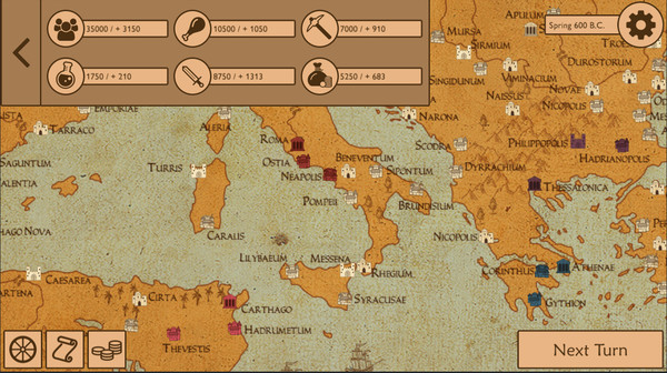 The Legions of Rome screenshot 4