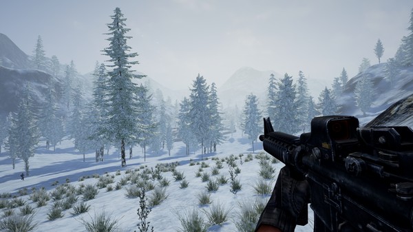 Strike Force: Arctic Storm screenshot 2