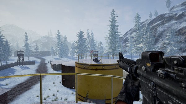 Strike Force: Arctic Storm screenshot 4