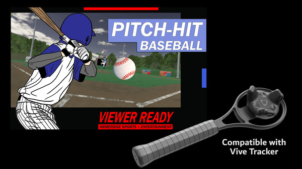 PITCH-HIT ARCADE screenshot 1