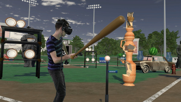PITCH-HIT ARCADE screenshot 2