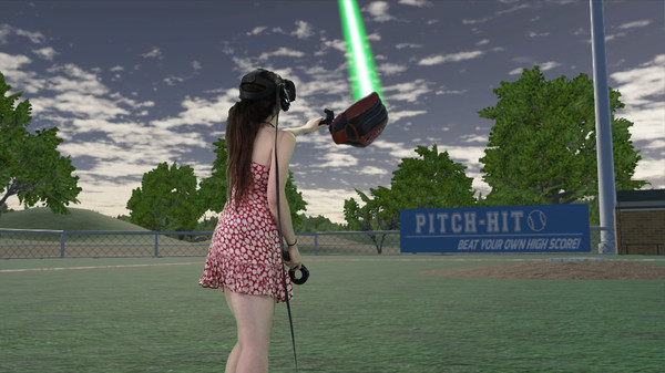 PITCH-HIT ARCADE screenshot 3
