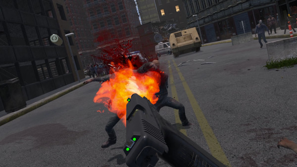 Containment Initiative screenshot 1