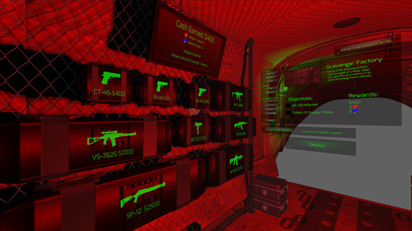 Containment Initiative screenshot 7