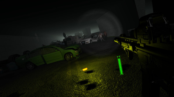 Containment Initiative screenshot 5