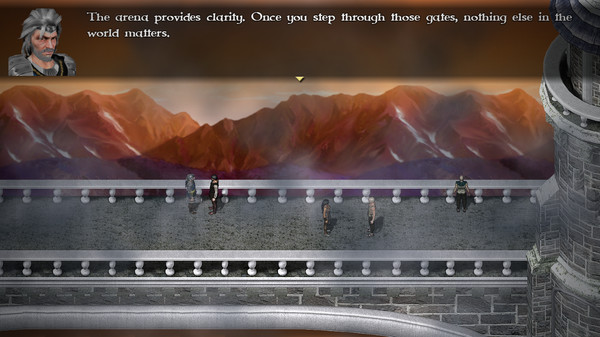 Crown Champion: Legends of the Arena screenshot 9