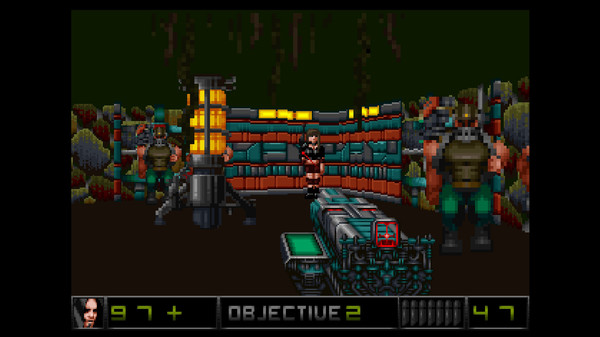 Merger 3D screenshot 4