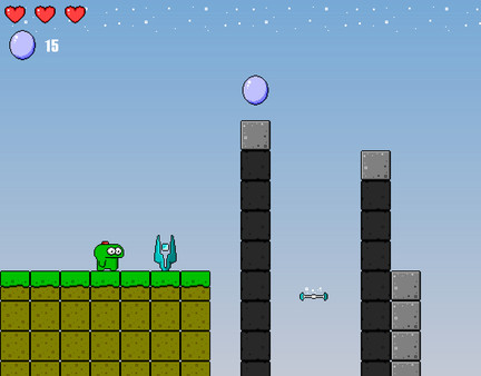 Just Hero screenshot 4