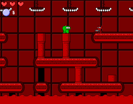 Just Hero screenshot 6