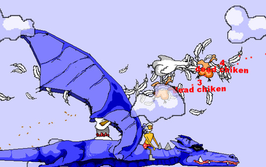Russian SuperHero Dead Ivan screenshot 2