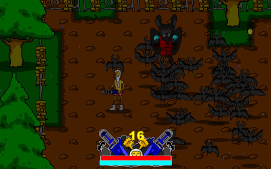 Russian SuperHero Dead Ivan screenshot 10