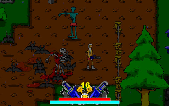 Russian SuperHero Dead Ivan screenshot 8