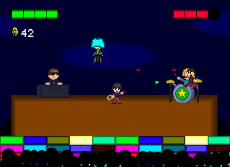 Dynamite Alex screenshot 6