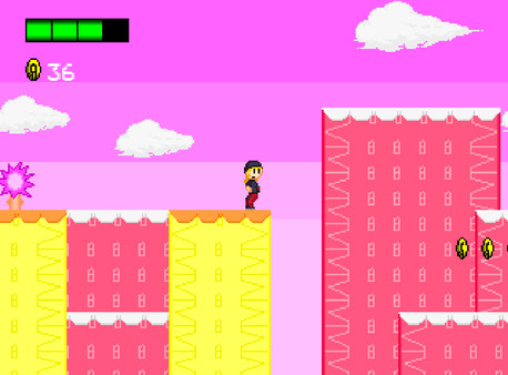 Dynamite Alex screenshot 5