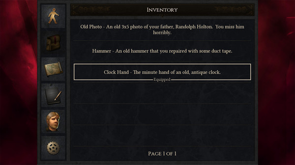 Lifestream - A Haunting Text Adventure screenshot 3