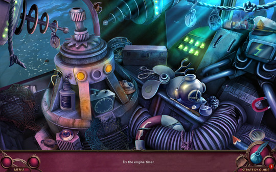 Nevertales: Shattered Image Collector's Edition screenshot 4