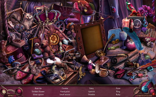 Nevertales: Shattered Image Collector's Edition screenshot 1