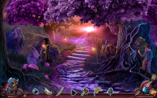 Nevertales: Shattered Image Collector's Edition screenshot 2