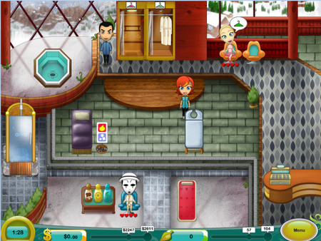 Spa Mania 2 screenshot 1