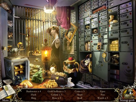 Mystery Trackers: The Void Collector's Edition screenshot 3