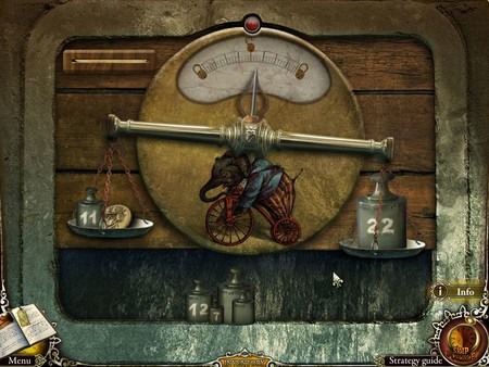 Mystery Trackers: The Void Collector's Edition screenshot 6