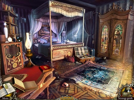 Mystery Trackers: The Void Collector's Edition screenshot 1