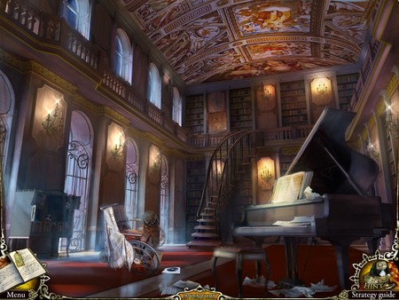 Mystery Trackers: The Void Collector's Edition screenshot 8