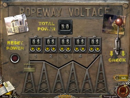 Mystery Trackers: The Void Collector's Edition screenshot 5