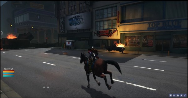 Divergence: Year Zero screenshot 7