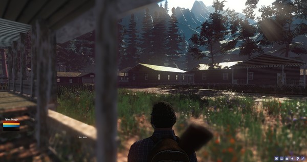 Divergence: Year Zero screenshot 2