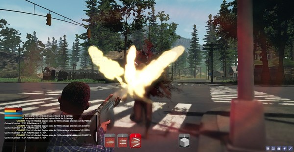 Divergence: Year Zero screenshot 12