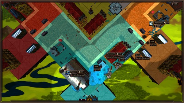 Fractured State screenshot 4