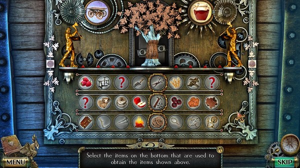 Darkness and Flame: Born of Fire Collector's Edition screenshot 3