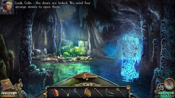 Darkness and Flame: Born of Fire Collector's Edition screenshot 2