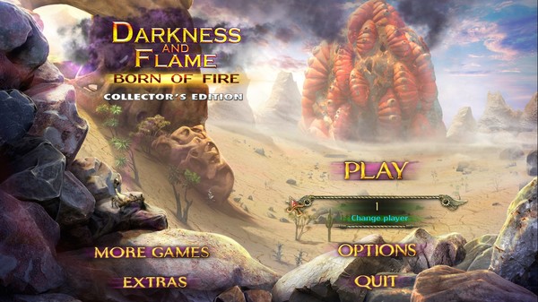 Darkness and Flame: Born of Fire Collector's Edition screenshot 5