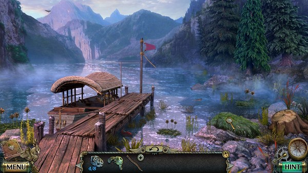 Darkness and Flame: Born of Fire Collector's Edition screenshot 7
