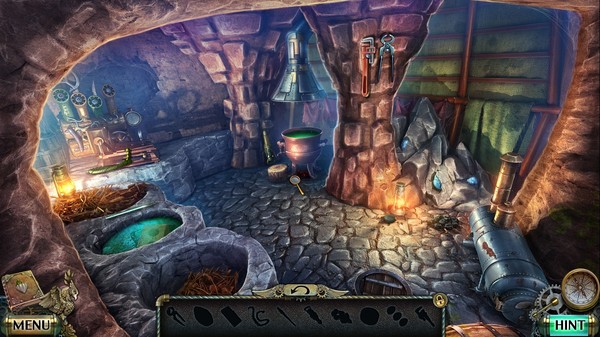 Darkness and Flame: Born of Fire Collector's Edition screenshot 1