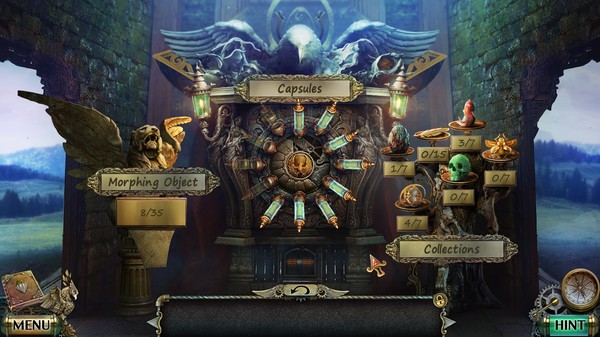 Darkness and Flame: Born of Fire Collector's Edition screenshot 4