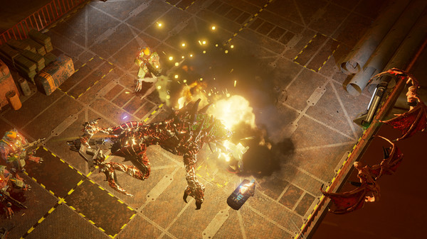 Solstice Chronicles: MIA screenshot 8