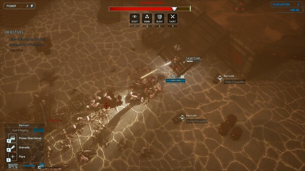 Solstice Chronicles: MIA screenshot 3